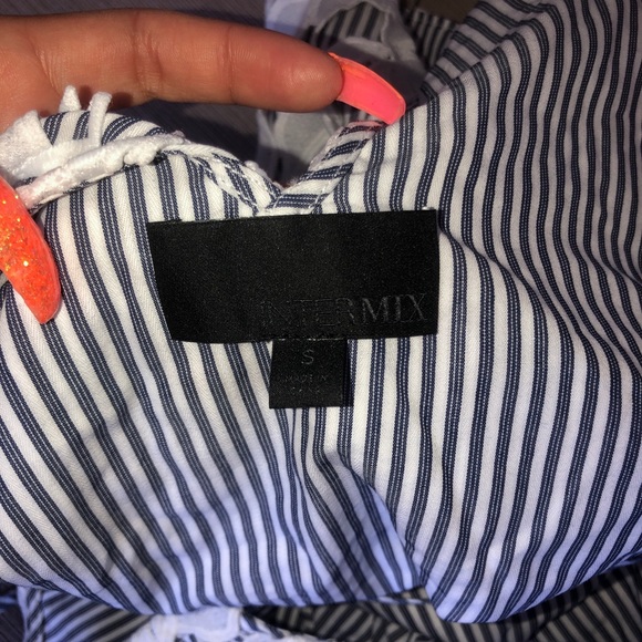 Intermix top - Picture 3 of 4